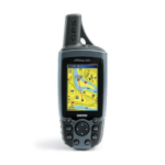 Garmin GPS Map 60CSx Manuel utilisateur