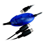 M-Audio MIDISPORT Uno USB Manuel utilisateur