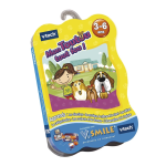 VTech V.SMILE MON TOUTOU TOUT FOU Manuel utilisateur