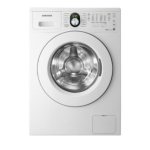 Samsung WF1802LSW2 Manuel utilisateur