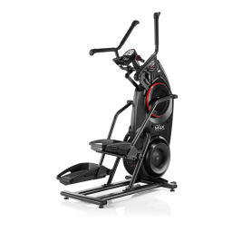 Bowflex Max Trainer M3 Manuel du propriétaire | Fixfr