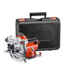 Black &amp; Decker KS1600LK Manuel utilisateur