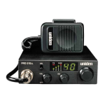 Uniden PRO510XL : Guide d'Utilisation + IA | Chat