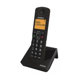Uniden DXI8560 Téléphones sans fil: AI Chat & PDF | Fixfr