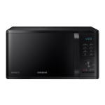 Samsung MG23K3515AK Manuel utilisateur