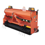 Land Pride PS15 Series Primary Seeders Manuel utilisateur