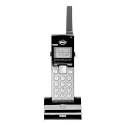 RCA TCH5401 Manuel utilisateur | Fixfr