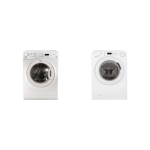 HOTPOINT/ARISTON EFMF 943 FR Washing machine Manuel utilisateur