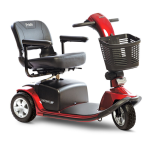 Pride Scooters: Guide d'achat IA et PDF