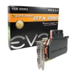 EVGA GeForce GTX 280 avec IA Chat et PDF