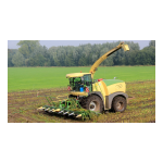 Krone BiG X 580 Mode d'emploi