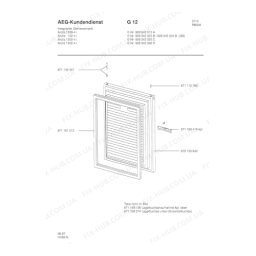 AEG ARC1352E Manuel utilisateur | Fixfr