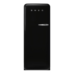 Smeg FAB28LBL5 Réfrigérateur 1 porte Product fiche | Fixfr