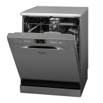 HOTPOINT/ARISTON LFF 8M121 CX EU Dishwasher Manuel utilisateur