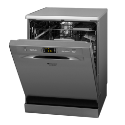 HOTPOINT/ARISTON LFF 8M121 CX EU Dishwasher Manuel utilisateur | Fixfr