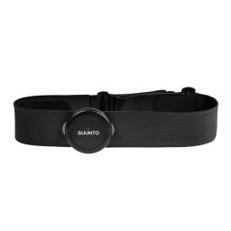 Suunto Smart Belt Manuel utilisateur | Fixfr