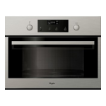 Whirlpool AMW 7096 IX Manuel utilisateur