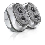 Philips SBCBA109 Enceintes Portables | AI Chat &amp; PDF