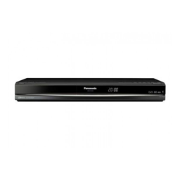 Panasonic DMRXW400 Operating instrustions | Fixfr