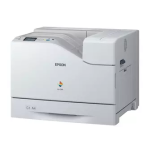 Epson WORKFORCE AL-C500 SERIES Manuel utilisateur