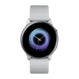 Samsung Galaxy Watch Active Manuel utilisateur | Fixfr
