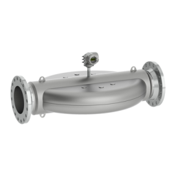 Endres+Hauser Flowmeter Proline Promass X Manuel utilisateur | Fixfr