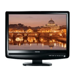 Toshiba 19DV555DG, 19DV556DG & 22DV555DG | AI Chat & PDF Download | Fixfr