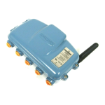 Rosemount 848T Transmetteur de temp&eacute;rature sans fil Manuel utilisateur