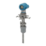 Rosemount 485 Sonde Annubar&reg; Flo-Tap filet&eacute;e Manuel utilisateur