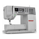 Bernina 550 Manuel utilisateur