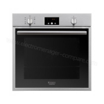 Hotpoint SHD 89J P X Oven Manuel utilisateur