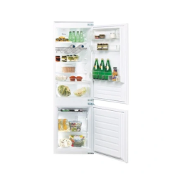 Whirlpool ART 6512/A+ Fridge/freezer combination Manuel utilisateur | Fixfr