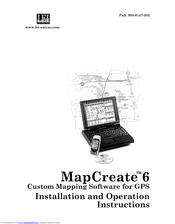 MAPCREATE 6