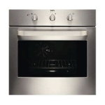 Zanussi ZOB361X Manuel utilisateur