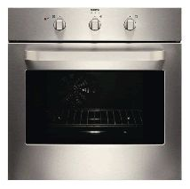 Zanussi ZOB361X: Fiche Technique | IA & PDF | Fixfr