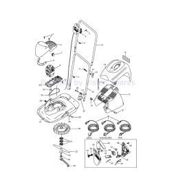 Flymo ComPact 300 Manuel utilisateur | Fixfr