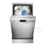 Electrolux ESI5511LOW Manuel utilisateur