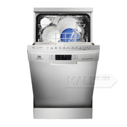 Electrolux ESI5511LOW Manuel utilisateur | Fixfr