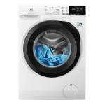 Electrolux EW6F4810RA Manuel utilisateur