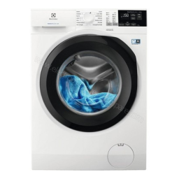 Electrolux EW6F4810RA Manuel utilisateur | Fixfr