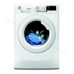 Electrolux EWF1472BS Manuel utilisateur