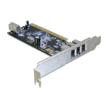 Delock Carte PCI FireWire A: Chat IA &amp; PDF