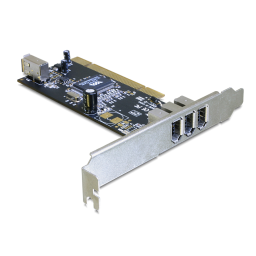 Delock Carte PCI FireWire A: Chat IA & PDF | Fixfr