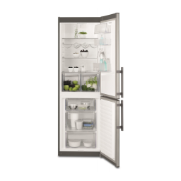 Electrolux EN3617MOX Manuel utilisateur | Fixfr
