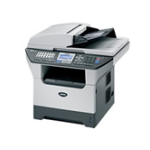 Brother MFC-8870DW Monochrome Laser Fax Manuel utilisateur