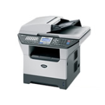 Brother MFC-8870DW Guide d'installation rapide + AI Chat