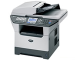 Brother MFC-8870DW Monochrome Laser Fax Manuel utilisateur | Fixfr