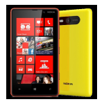 Nokia Lumia 820 Manuel utilisateur