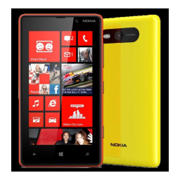 Nokia Lumia 820 Manuel utilisateur | Fixfr