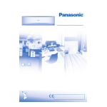 Panasonic KITE21JKE Operating instrustions